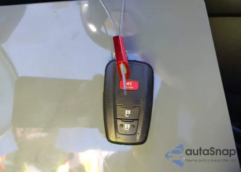 2019 Toyota C-Hr Xle z USA, uszkodzony, nr VIN NMTKHMBX0KR092065